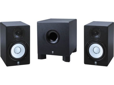 Студийные сабвуферы Yamaha